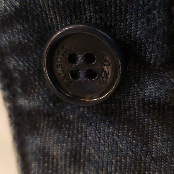 Slim flare Jeans by Talbots- HERITAGE style Size: 10P/30 - Picture 10 of 15